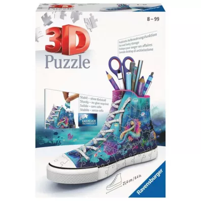 Puzzle 3D Trampek Syrena Ravensburger