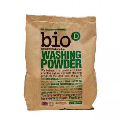 Bio-D Proszek do prania, koncentrat 1 kg