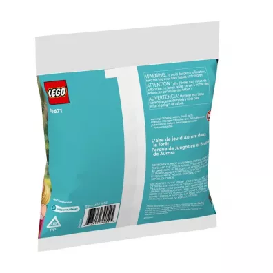 LEGO Disney Leny plac zabaw Aurory 30671
