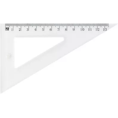 Grand Ekierka szkolna GR-853T 13.5 cm