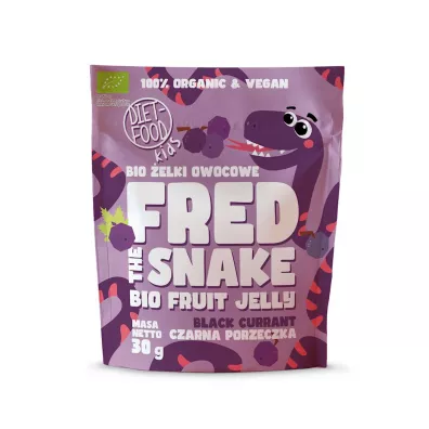 Diet-Food �elki czarna porzeczka 30 g Bio