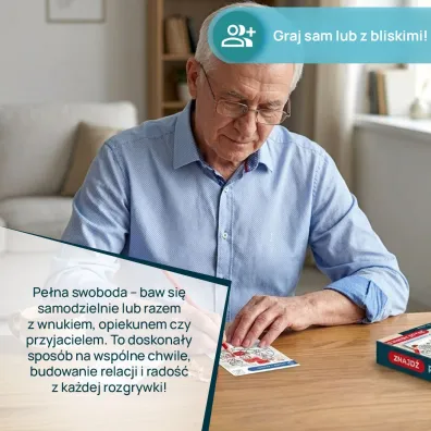 Gra dla Seniora. Znajd� R�nice Kangur