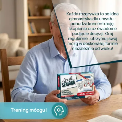 Gra dla Seniora. Znajd� R�nice Kangur