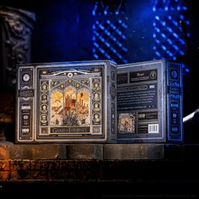 Puzzle 1000 Game of Thrones Jigsaw Theory 11