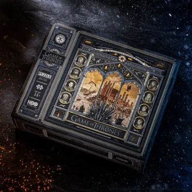 Puzzle 1000 Game of Thrones Jigsaw Theory 11