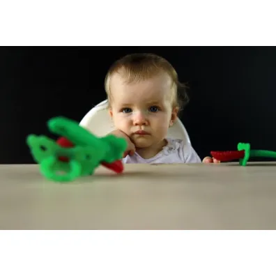 RaZ Baby Gryzak soczysta malina niebieski