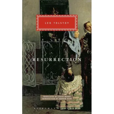 Resurrection wer. angielska - Lew To�stoj