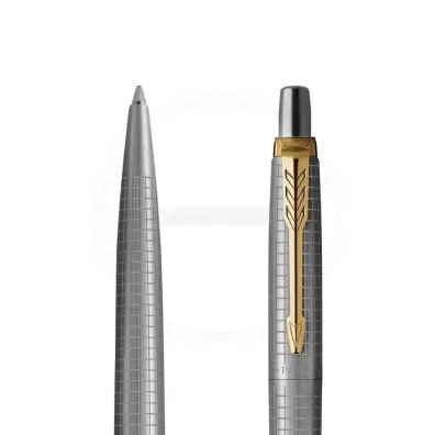 D�ugopis Parker Jotter 70th Anniversary Stainless Steel GT niebieski 2205611
