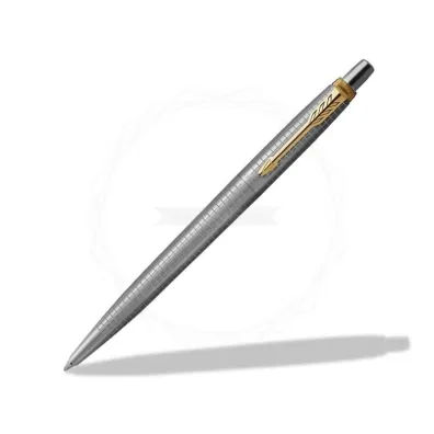 D�ugopis Parker Jotter 70th Anniversary Stainless Steel GT niebieski 2205611