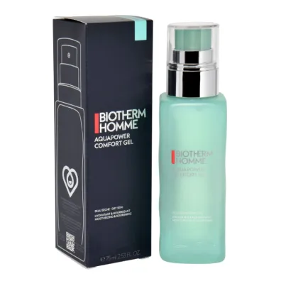 Biotherm Krem do twarzy Homme Aquapower Comfort Gel 75 ml