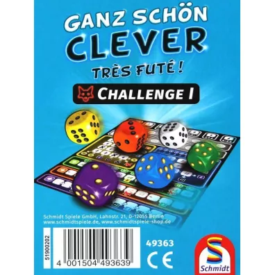 G3 Rzu na tac. Wyzwanie I