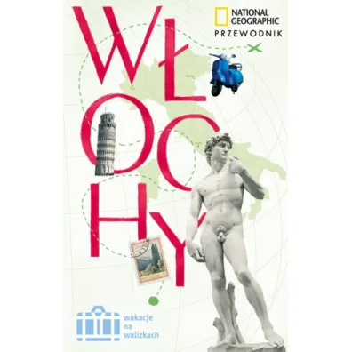 W�ochy. Wakacje na walizkach * * - Tim Jepson