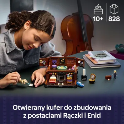 LEGO Wednesday Mieszkanie R�czki 76785