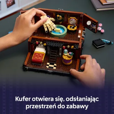 LEGO Wednesday Mieszkanie R�czki 76785
