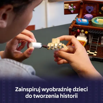 LEGO Wednesday Mieszkanie R�czki 76785