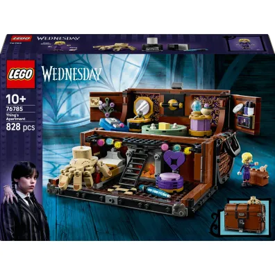 LEGO Wednesday Mieszkanie R�czki 76785