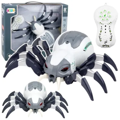 Robot paj�k zdalnie sterowany LeanToys