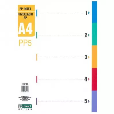 D.rect Przek�adki PP 1-5 PP5