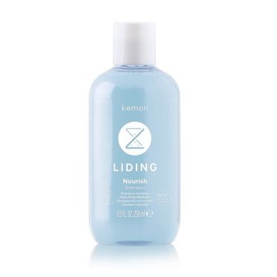 Kemon Liding Nourish Shampoo odywczy szampon do wosw 250 ml