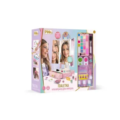 Pink It. G�os makija�u. Toaletka interaktywna Dante