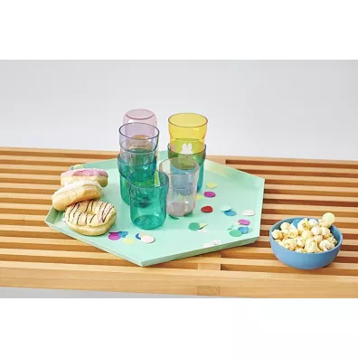 Mepal Szklanka dziecica Mio Flowers & Butterflies 108022065243 250 ml