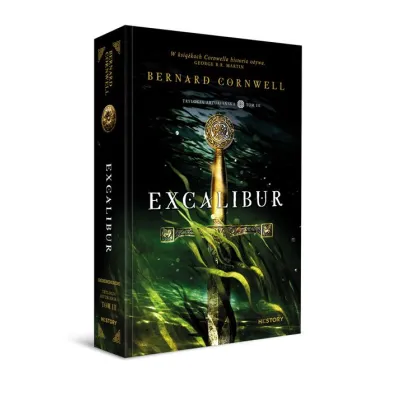 Excalibur. Trylogia arturia�ska. Tom 3