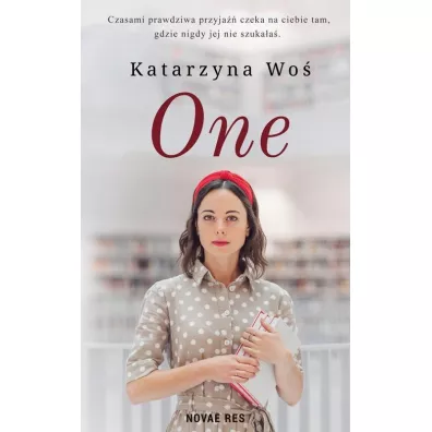 One - Katarzyna  Wo�