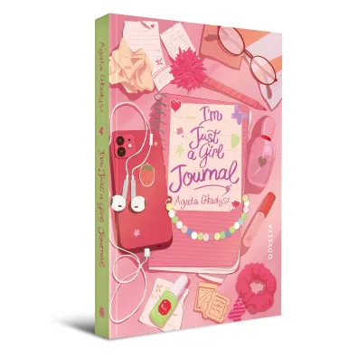 I'm Just a Girl Journal