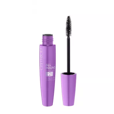 Catrice All Round Mascara Extra Volume tusz do rzs 010 Ultra Black 11 ml