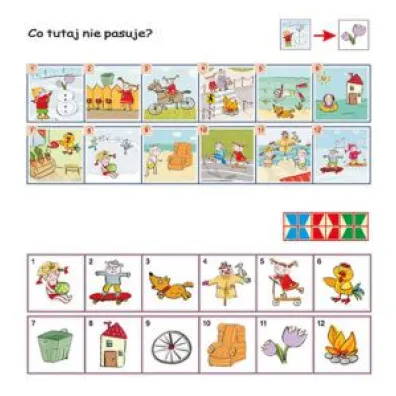 PUS Balbina z Lublina 2 - Zabawy i �wiczenia og�lnorozwojowe