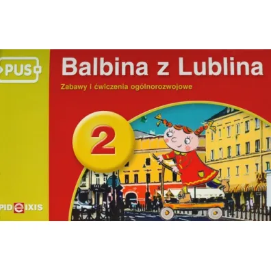PUS Balbina z Lublina 2 - Zabawy i �wiczenia og�lnorozwojowe