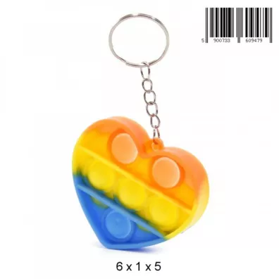 Toys Pop It brelok 1288P