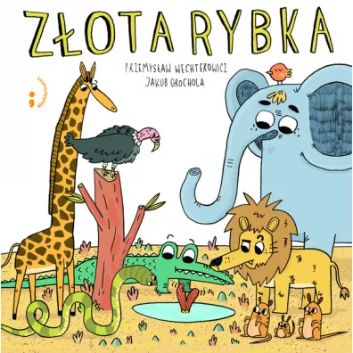 Z�ota rybka - Przemys�aw Wechterowicz