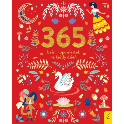 365 ba�ni i opowiastek na ka�dy dzie�