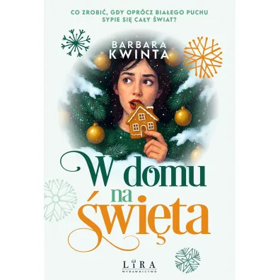 W domu na �wi�ta - Barbara Kwinta