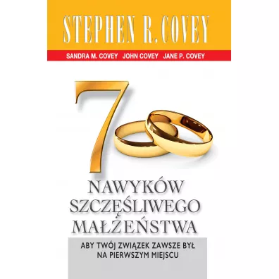7 nawykw szczliwego maestwa - Stephen R. Covey