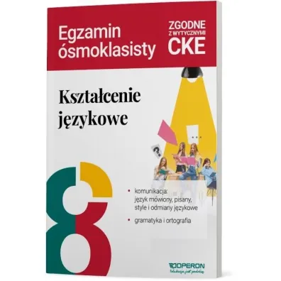 Kszta�cenie j�zykowe na egzaminie �smoklasisty