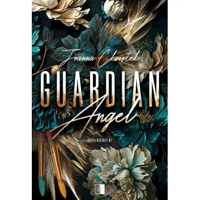 Guardian Angel. Bracia Mckinley. Tom 1 - Joanna Chwistek