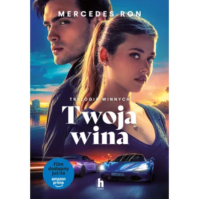Pakiet Trylogia winnych. Tomy 1-3: Moja wina, Twoja wina, Nasza wina. Wydanie filmowe