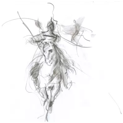 Faber-Castell O��wki Graphite Aquarelle 5 szt.