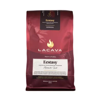 LaCava Kawa ziarnista Ecstasy Espresso 350 g