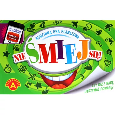 Nie �miej si�! Wersja Podstawowa