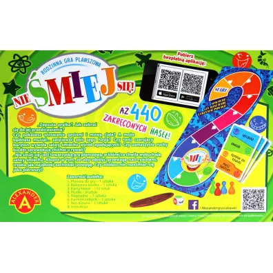 Nie �miej si�! Wersja Podstawowa