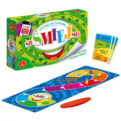 Nie �miej si�! Wersja Podstawowa