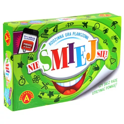 Nie �miej si�! Wersja Podstawowa