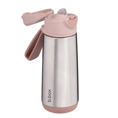 Butelka termiczna z ustnikiem sportowym 500 ml, Blush Crush