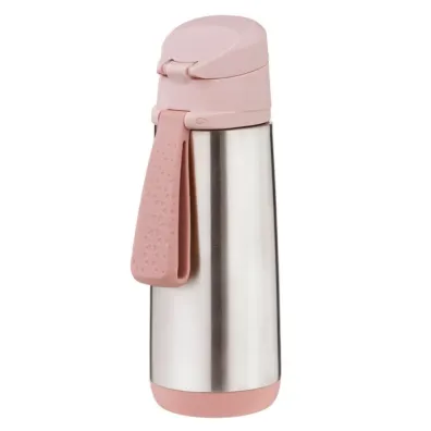 Butelka termiczna z ustnikiem sportowym 500 ml, Blush Crush