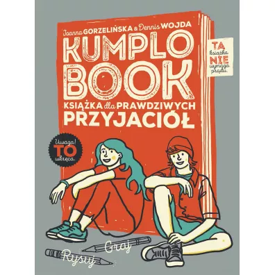 Kumplobook - Joanna Gorzeliska