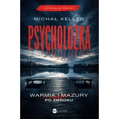 Psycholo�ka - Micha�  Keller