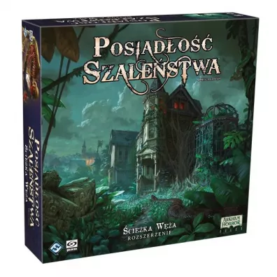 Posiad�o�� Szale�stwa. �cie�ka W�a